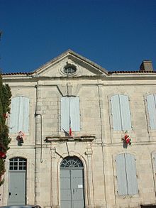 Ang Town Hall sa Frégimont