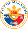 Opisyal na sagisag ng Malabon