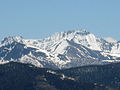 White Cloud Mountains