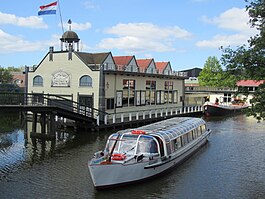 View of Dijk en Waard