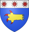 Blason de Maixe