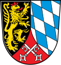 Oberpfalz' våben