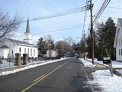 Dutch Neck from Village Road West