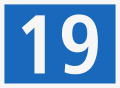 File:Hauptstrasse Nummer 19.svg