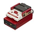 93 Nintendo-Famicom-Disk-System uploaded by Evan-Amos, nominated by Kasir