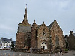 La chapelle de La Clarté