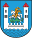 Blason de Gmina Trzciel