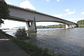 Rijnbrug Bendorf bij Koblenz. (2013)