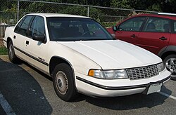 Chevrolet Lumina Sedan