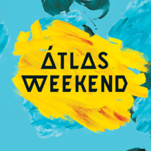 Логотип Atlas Weekend 2017