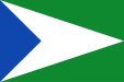 Flag of Oxapampa, Peru