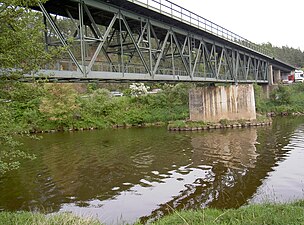 Eisenbahnbrücke