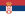 Bandera de Serbia