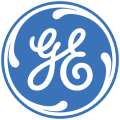 Logo de GE Aviation jusqu'en 2023.