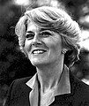 Geraldine Ferraro, member of the U.S. House of Representatives and vice-presidential candidate