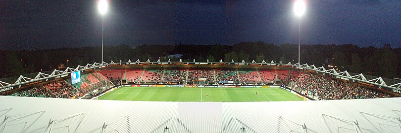 Panoramafoto Goffertstadion