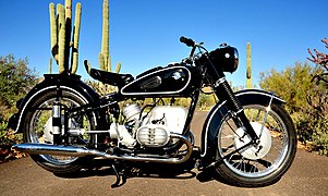 BMW R 51/3 (1951–1954)