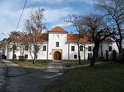 Reneszánsz várkastély