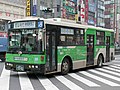 UA440HAN 都市型超低床バス （富士R17/7E） 東京都交通局