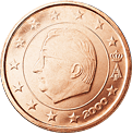 2 Cent 1. Serie