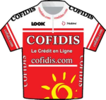 Trikot Cofidis, Solutions Crédits