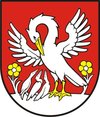 Wappen von Ostrá Lúka