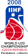 Logo der Weltmeisterschaft der U20-Junioren