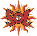 Logo der Miami Sol