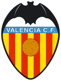 Logo des FC Valencia