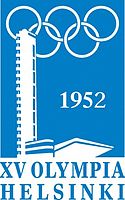 Logo der Olympischen Sommerspiele 1952