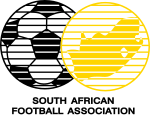 Logo des Südafrikanischen Fußballverbandes