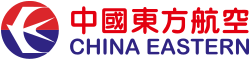 Ehemaliges Logo der China Eastern