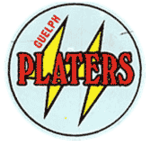 Logo der Guelph Platers