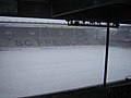 Badenova-Stadion Innenansicht