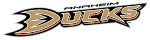 Logo der Anaheim Ducks