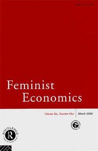 Feminist Economics (journal) March 2000.jpg