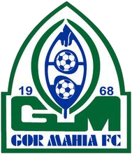 Official logo of Gor Mahia FC