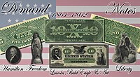 US Demand Notes