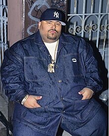 Big Pun in 1999