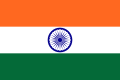 Naval jack of India