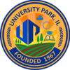 Official seal of University Park