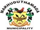 Official seal of Makhuduthamaga