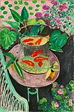 Goldfish, 1912, Pushkin Museum of Fine Arts, Moscow