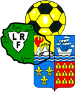 Description de l'image Football La Réunion federation.png.