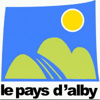 Blason de Communauté de communes du Pays d'Alby-sur-Chéran