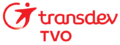 Logo TVO avant disparition le 1er janvier 2022.