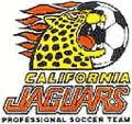 Ancien logo des California Jaguars