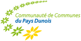 Blason de Communauté de communes du Pays Dunois