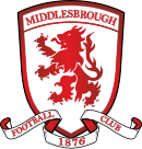 Logo du Middlesbrough FC