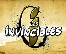 Description de l'image Les Invincibles (France).jpg.